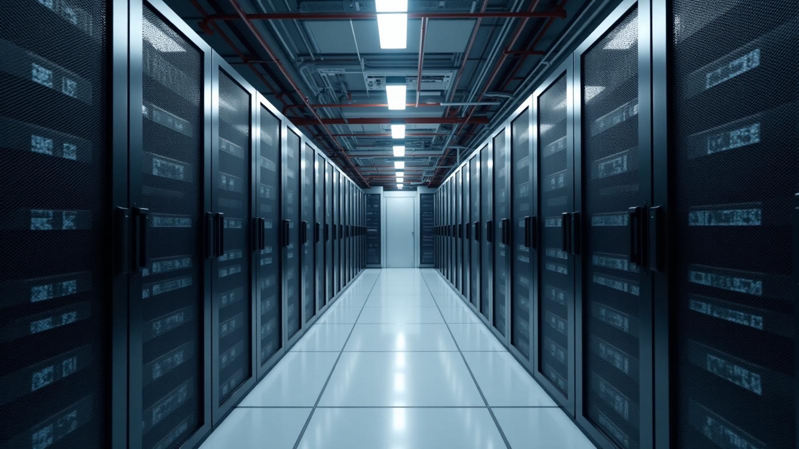 Modern data center infrastructure